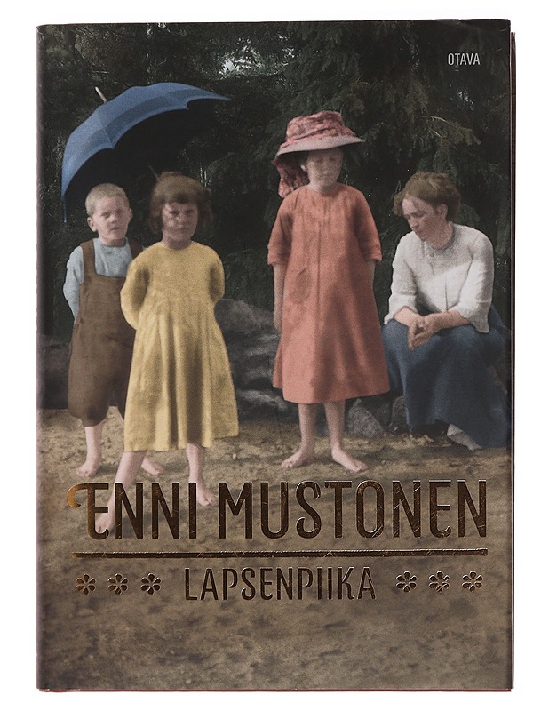 Lapsenpiika - Mustonen, Enni - Romaanit ja novellit - 10105456769 - 0