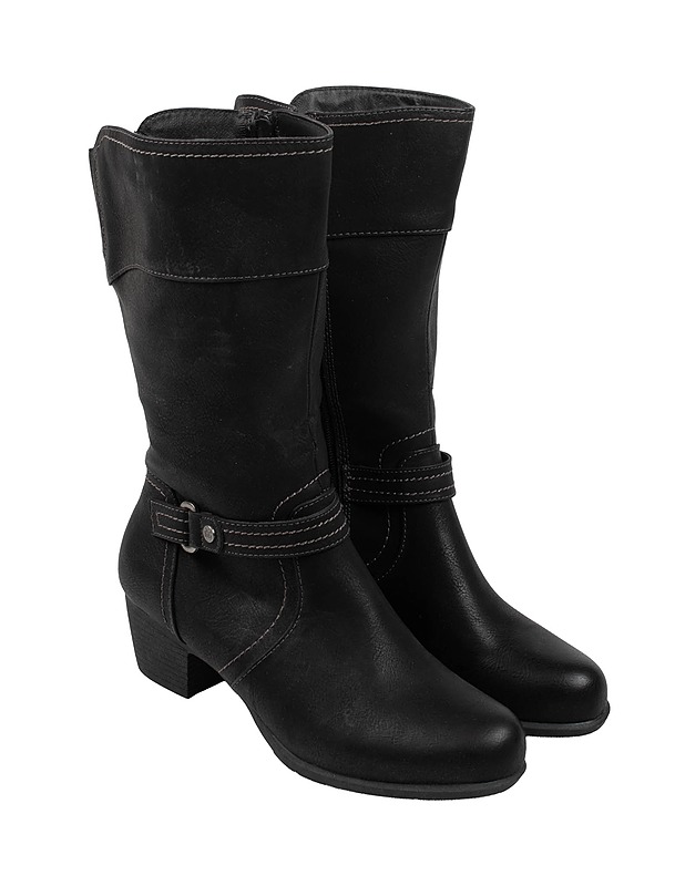 GYLLENE GRIPEN saappaat, 38 - Naisten nilkkurit ja saappaat - 10105456774 - 0