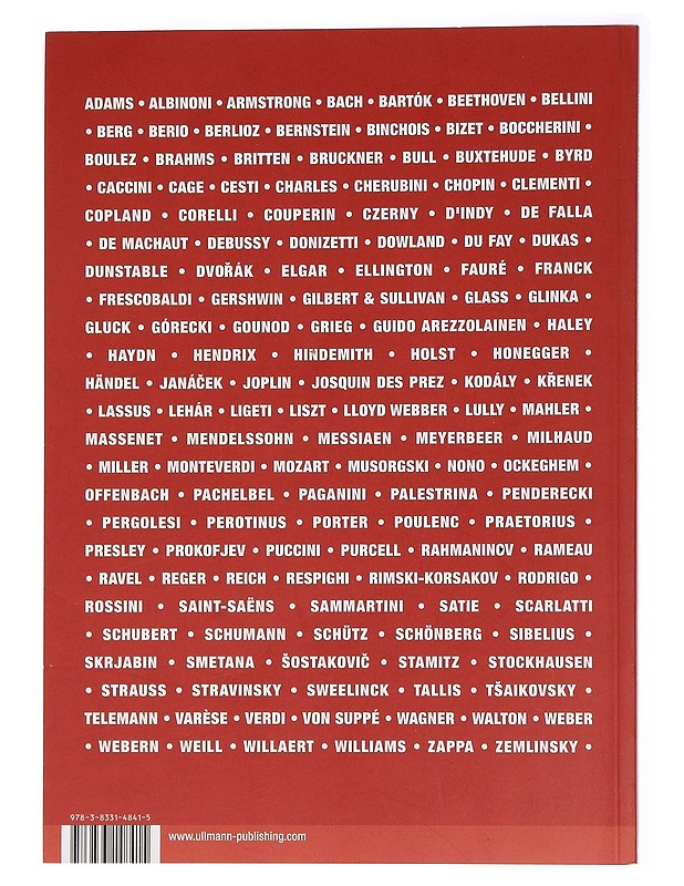 Musiikin tarina antiikista nykypäivään - Lord, Maria - Historiakirjat - 10105456779 - 1