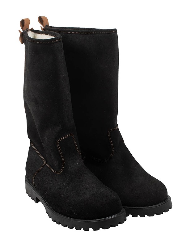 NATURA talvisaappaat, 41 - Naisten nilkkurit ja saappaat - 10105456791 - 0