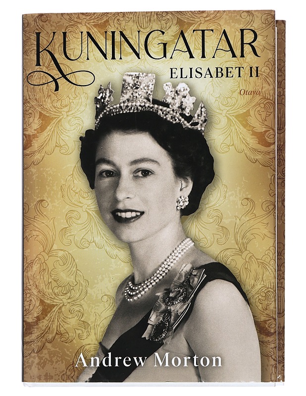 Kuningatar Elisabet II - Morton, Andrew - Elämäkerrat ja muistelmat - 10105456804 - 0