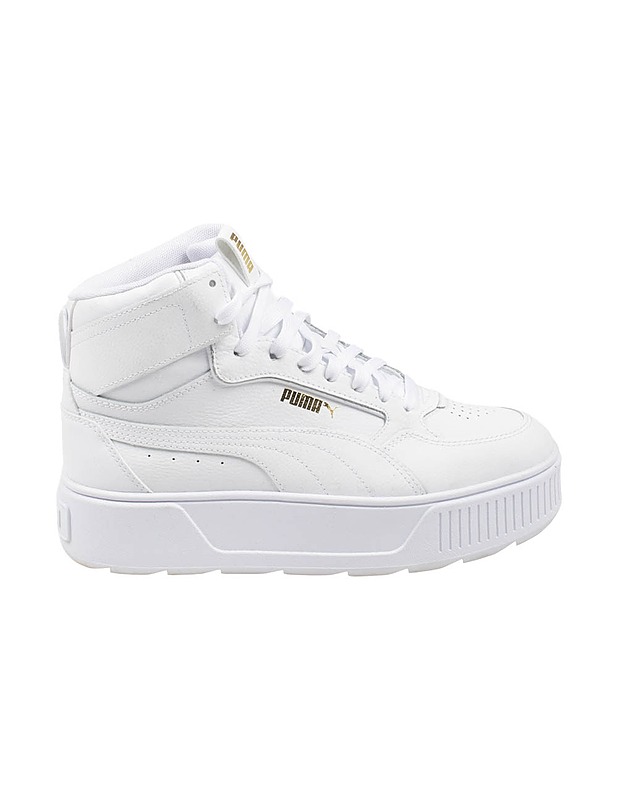 PUMA Carina 2.0 Mid lenkkarit, 39 - Naisten kävelykengät ja tennarit - 10105456805 - 1