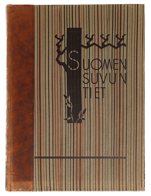 Suomen suvun tiet - Eero Kuussaari - Historiakirjat - 10105456817 - 0