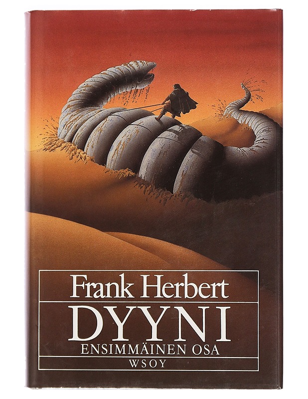 Dyyni. Ensimmäinen osa, Dyyni - Herbert, Frank - Fantasia- ja scifi - 10105456820 - 0