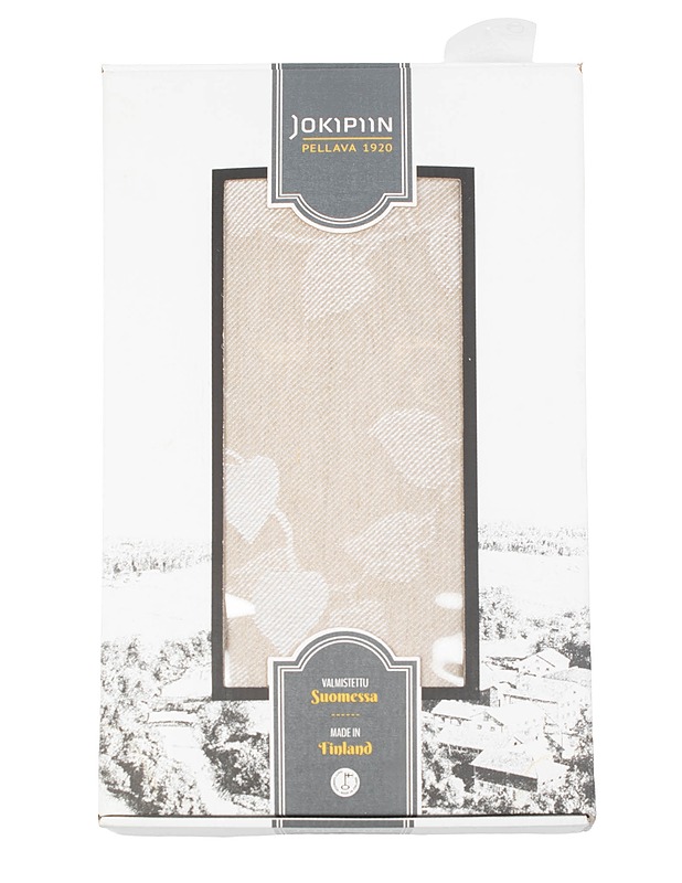 JOKIPIIN PELLAVA Tuuli laudeliina ja saunatyyny - Designsuosikit - 10105456841 - 0
