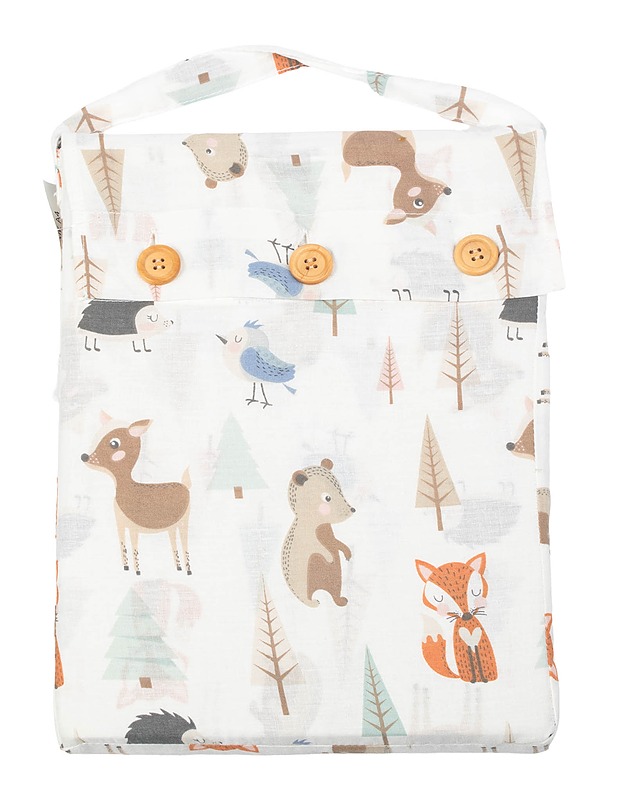 CIRAF lasten pussilakanasetti, 120 x 160 cm - Liinavaatteet - 10105456851 - 0