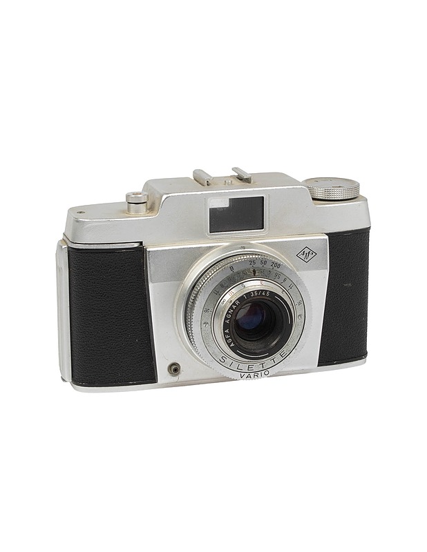 AGFA Silette kamera - Koriste-esineet - 10105456855 - 1