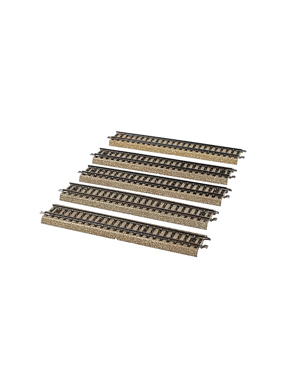 MÄRKLIN 5106 suora, 5 kpl - Koriste-esineet - 10105456884 - 0