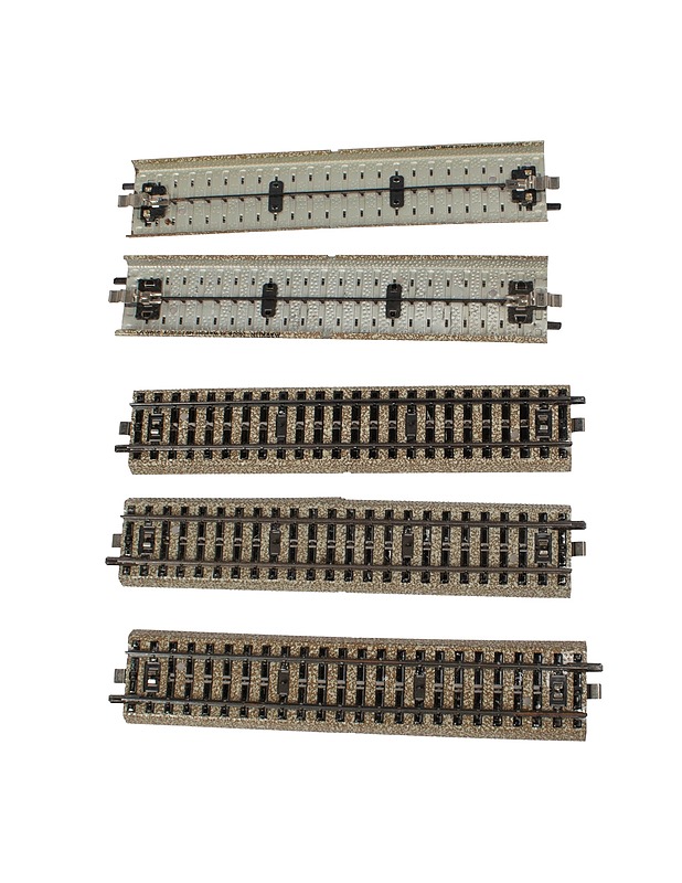 MÄRKLIN 5106 suora, 5 kpl - Koriste-esineet - 10105456884 - 1