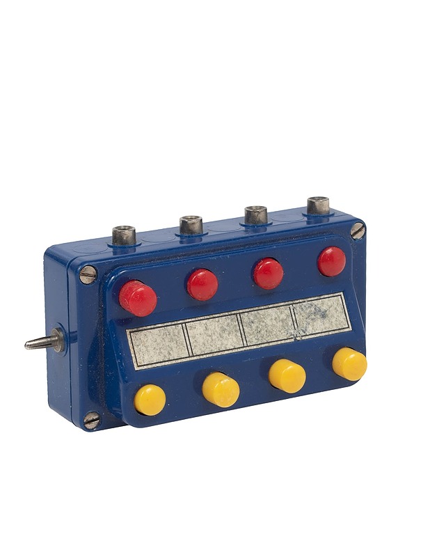 MÄRKLIN 7210 ohjausyksikkö - Koriste-esineet - 10105456900 - 1