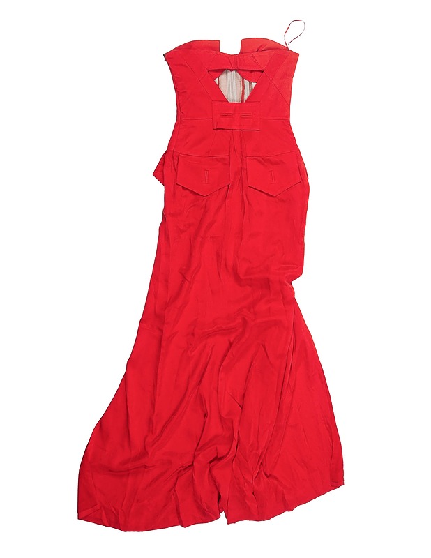 VERSACE olkaton mekko,34 - Mekot ja hameet - 10105456908 - 1