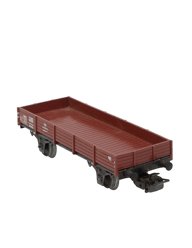 MÄRKLIN matalalaitainen vaunu - Koriste-esineet - 10105456903 - 0