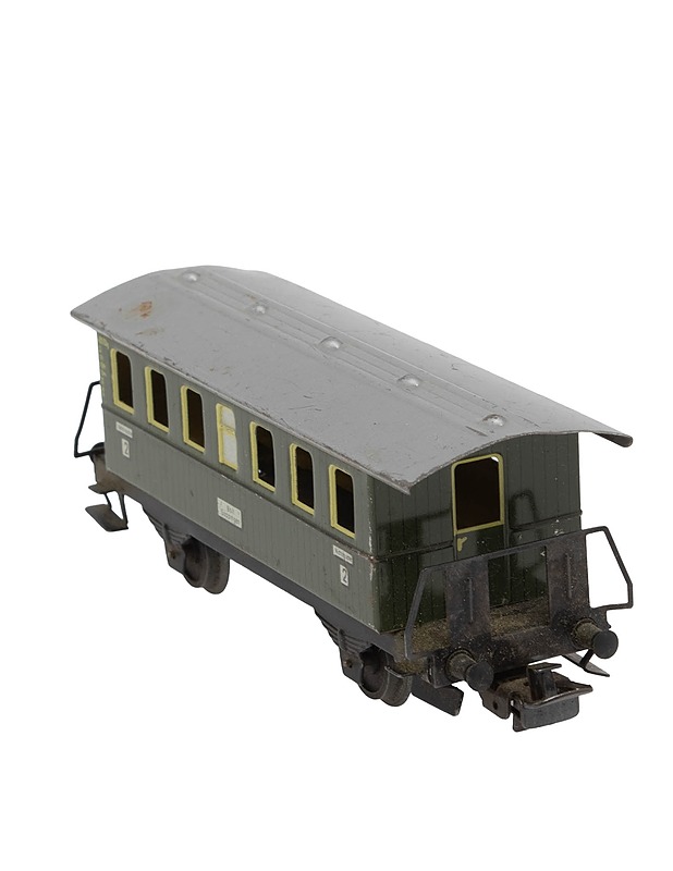 MÄRKLIN matkustajavaunu - Koriste-esineet - 10105456909 - 0