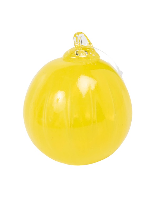 BIANCO BLU lasipallo - Koriste-esineet - 10105456913 - 0