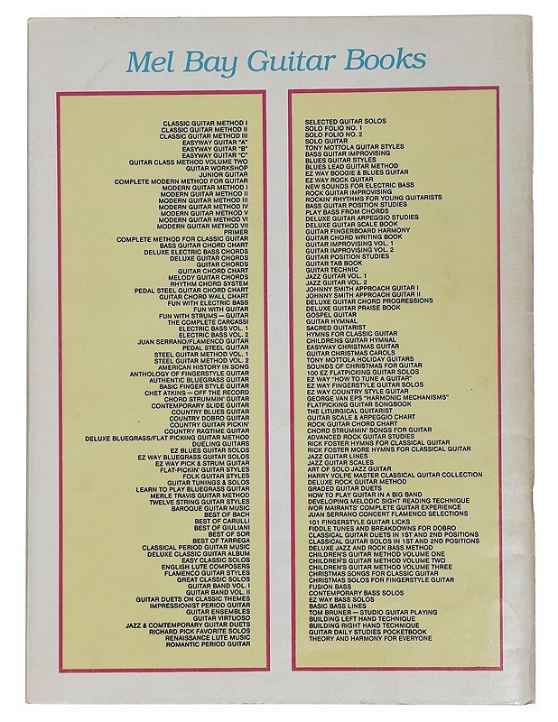 Mel Bay's Country Ragtime by Tommy Flint - Musiikki- ja elokuvakirjat - 10105456916 - 1