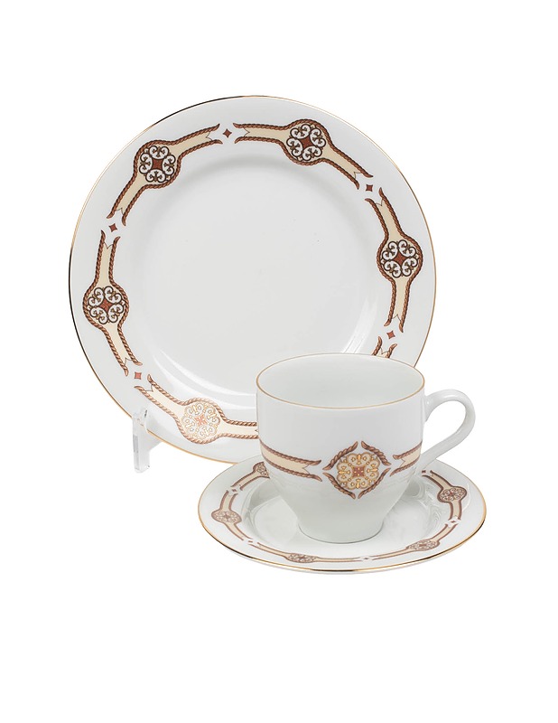 APILANLEHTI / KALEVALA KORU kahvikuppisetti - Mukit ja kahvikupit - 10105456930 - 1