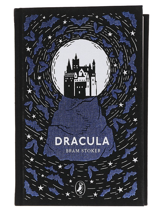 Dracula - Bram Stoker - Romaanit ja novellit - 10105456947 - 0
