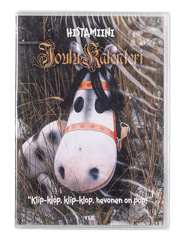Histamiini Joulu Kalenteri - DVD - DVD-elokuvat - 10105456951 - 0