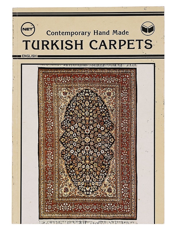 Turkish carpets - contemporary hand made - Harrastekirjat - 10105456952 - 0