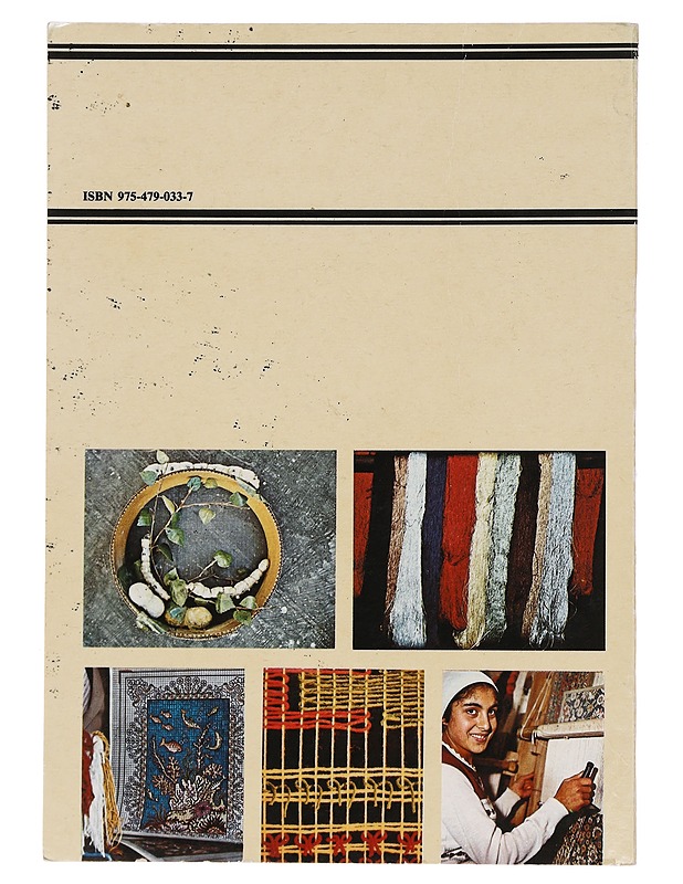 Turkish carpets - contemporary hand made - Harrastekirjat - 10105456952 - 1