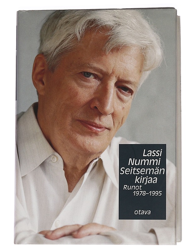 Seitsemän kirjaa : runot 1978-1995 - Lassi Nummi - Kaunokirjallisuus - 10105456956 - 0