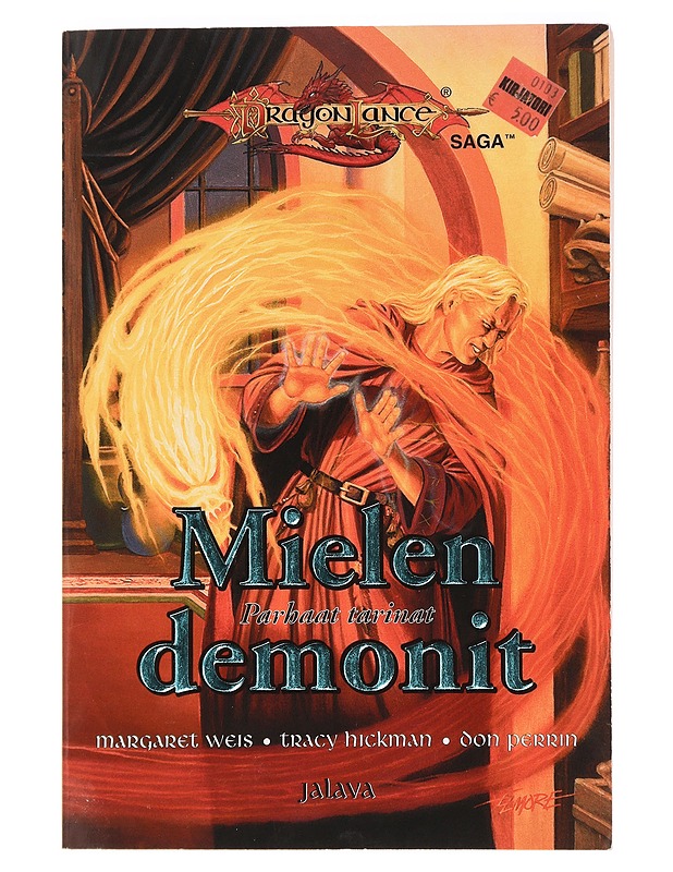 Mielen demonit : parhaat tarinat - Weis, Margaret - Fantasia- ja scifi - 10105456961 - 0