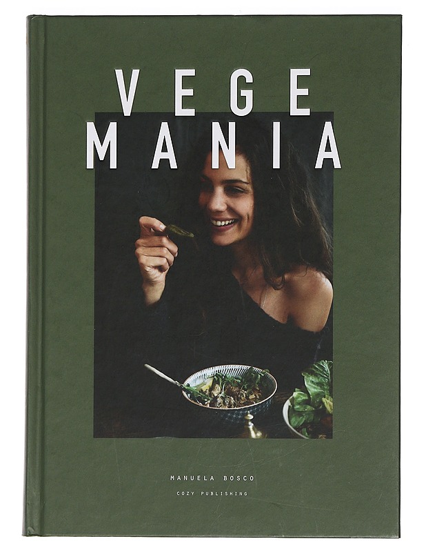 Vegemania - Bosco, Manuela - Ruokakirjat - 10105456966 - 0