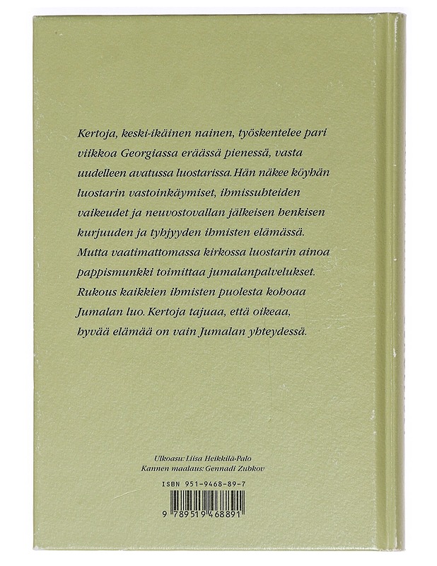 Uskolliset - Alfejeva, Valerija - Romaanit ja novellit - 10105456969 - 1