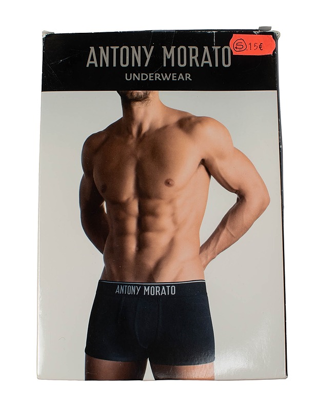 ANTONY MAROTO bokserit, S - Alusvaatteet - 10105456979 - 0