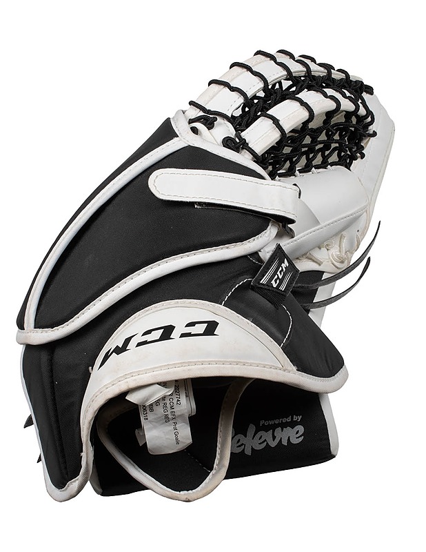 CCM EFX JR jääkiekkomaalivahdin räpylä - Jääkiekko - 10105456985 - 0