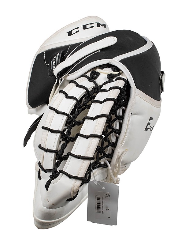 CCM EFX JR jääkiekkomaalivahdin räpylä - Jääkiekko - 10105456985 - 1