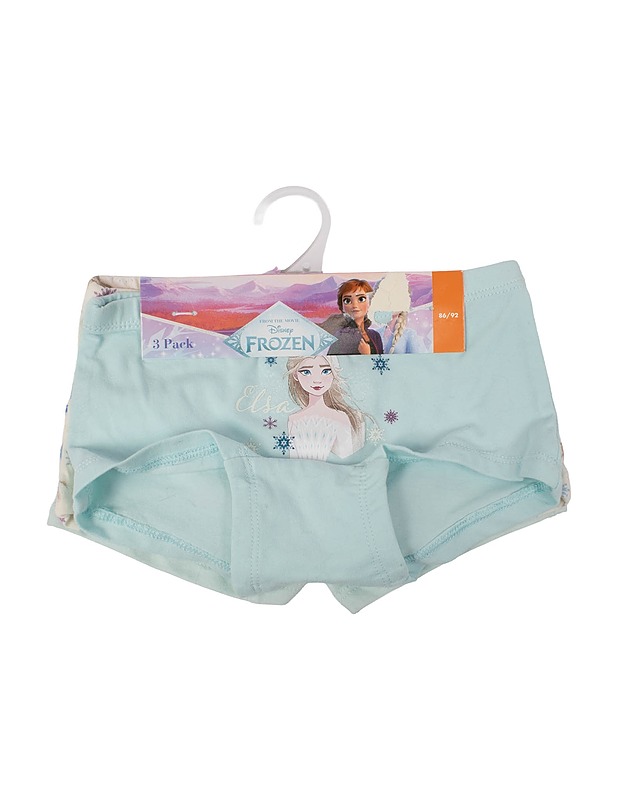 DISNEY Frozen alushousut  3-pack, 86/92 - Lasten vaatteet - 10105456995 - 0