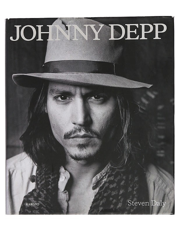 Johnny Depp - Daly, Steven - Historiakirjat - 10105456998 - 0