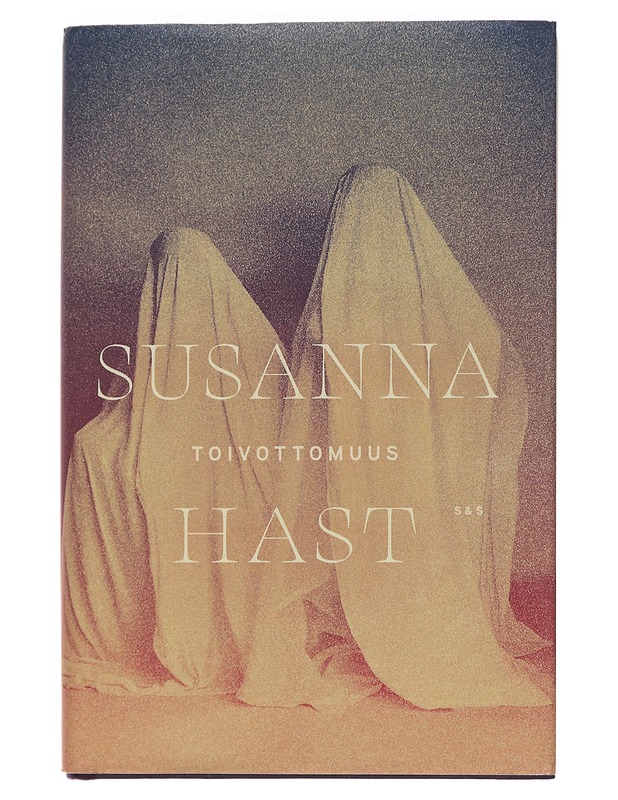 Toivottomuus - Susanna Hast - Kirja lahjaksi - 10105457025 - 0
