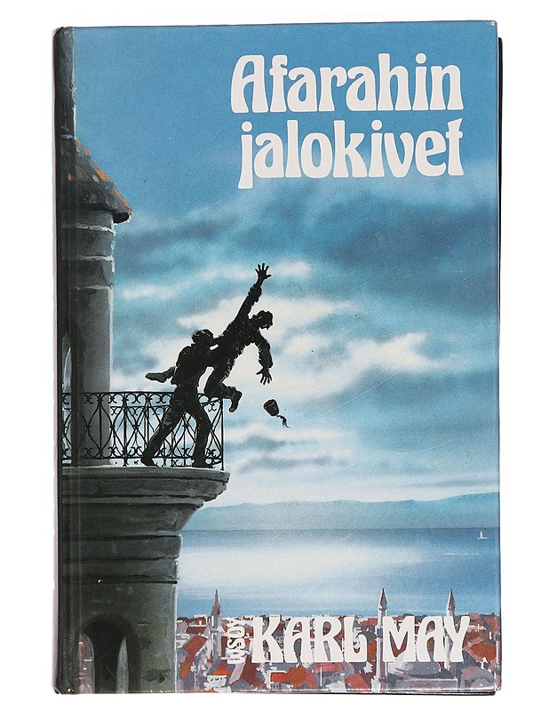 Afarahin jalokivet - May, Karl - Romaanit ja novellit - 10105457031 - 0