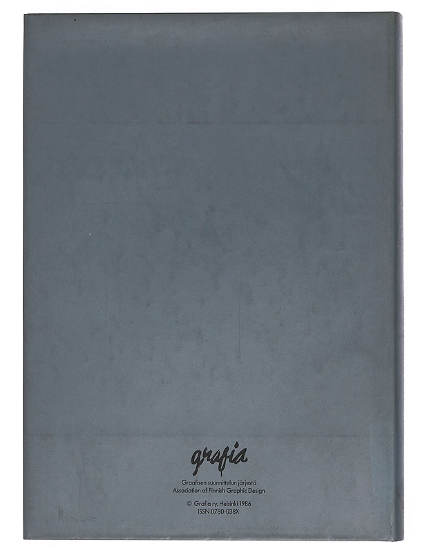 Parasta suomalaista mainontaa ja graafista suunnittelua - Vuoden Huiput 1985 - Taide- ja kulttuurikirjat - 10105457036 - 1