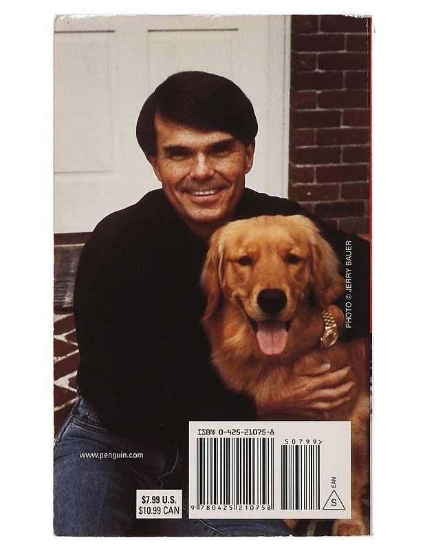 Lightning - Dean Koontz - Jännitys ja dekkarit - 10105457037 - 0