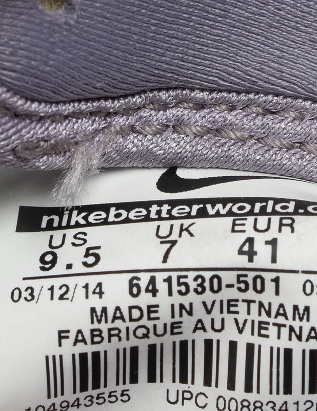 NIKE Free 1.0 Cross Bionic paljasjalkalenkkarit, 41 - Naisten kävelykengät ja tennarit - 10105457058 - 2