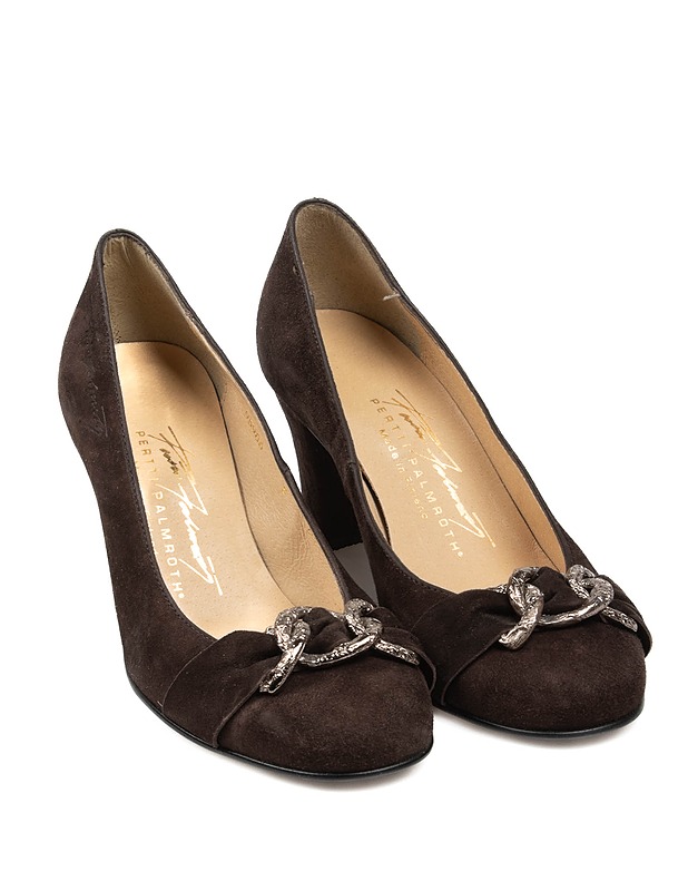 PERTTI PALMROTH korkokengät, 5 - Korkokengät - 10105457066 - 0