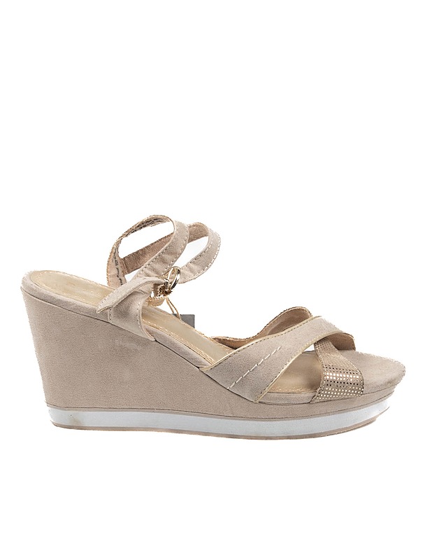 MARCO TOZZI kiilakorkosandaalit, 39 - Naisten sandaalit ja balleriinat - 10105457076 - 1