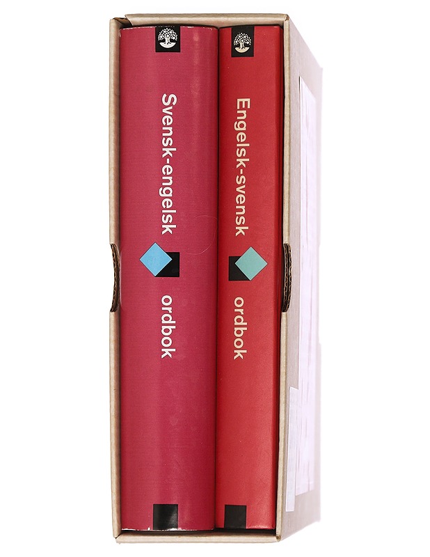 Svensk-engelsk ordbok - Hedström, Karl Erik - Tietokirjat ja oppaat - 10105457075 - 0
