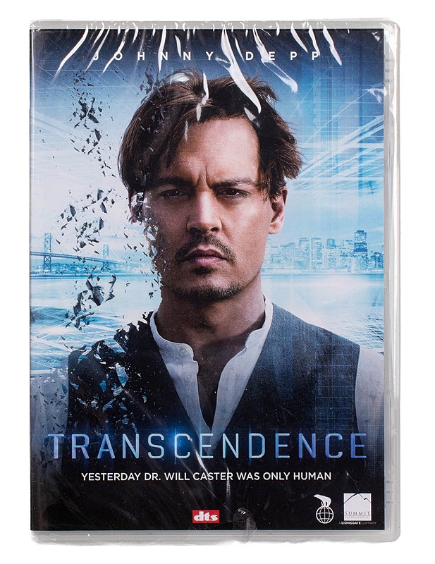 Transcendence - DVD - DVD-elokuvat - 10105457077 - 0