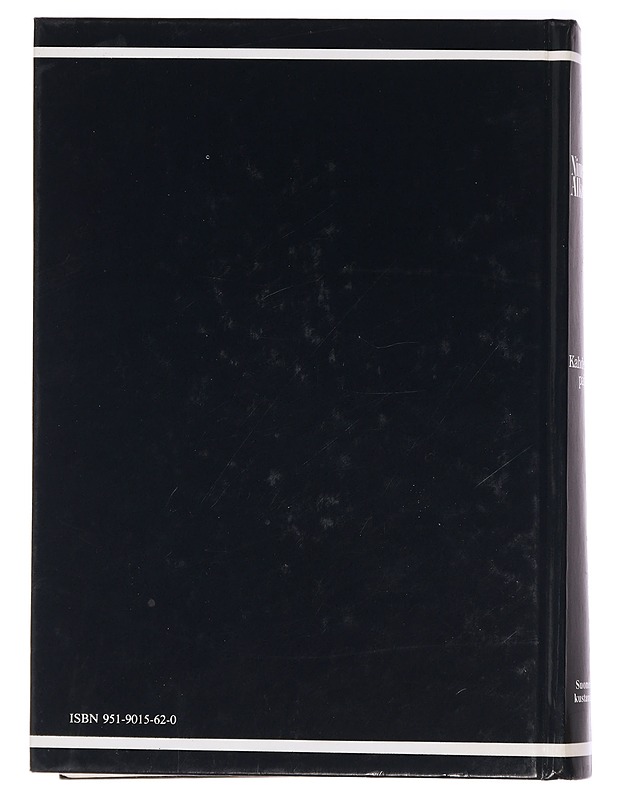 Nimettömät alkoholistit : kertomus siitä miten sadattuhannet miehet ja naiset ovat toipuneet alkoholismista - AA (yhteisö) - Tietokirjat ja oppaat - 10105457079 - 1