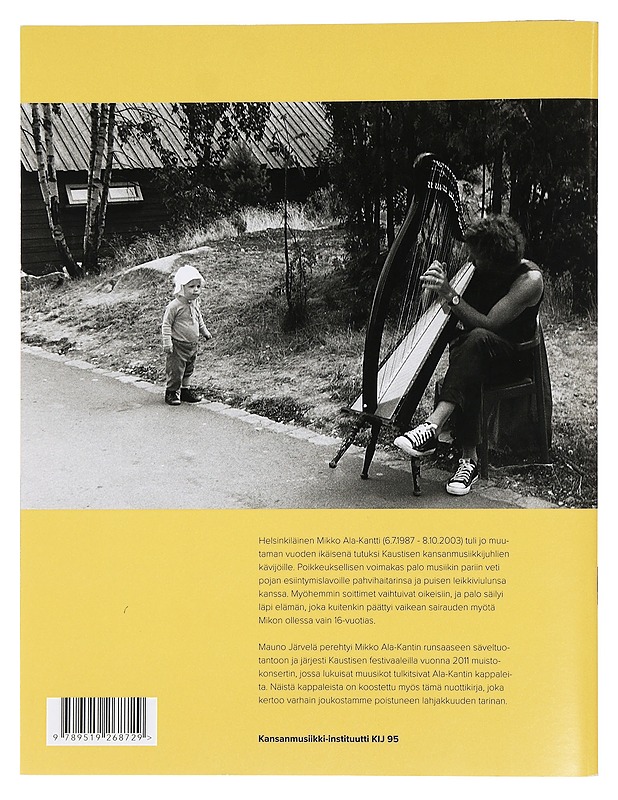 Valonkantaja : Mikko Ala-Kantin nuottikirja - Ala-Kantti, Mikko - Tietokirjat ja oppaat - 10105457080 - 1