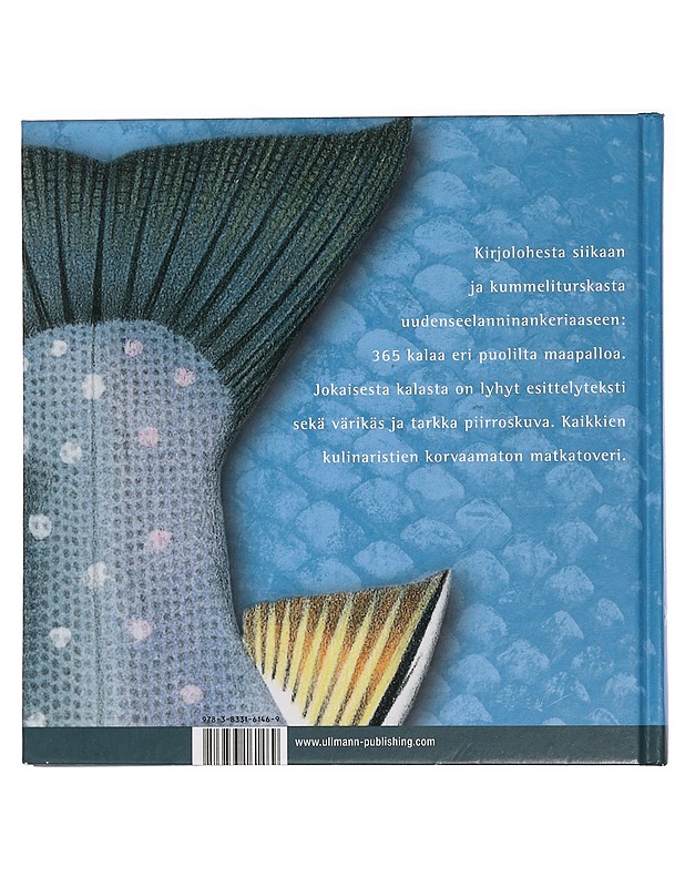 365 kalaa - Vida, Antal - Tietokirjat ja oppaat - 10105457087 - 1