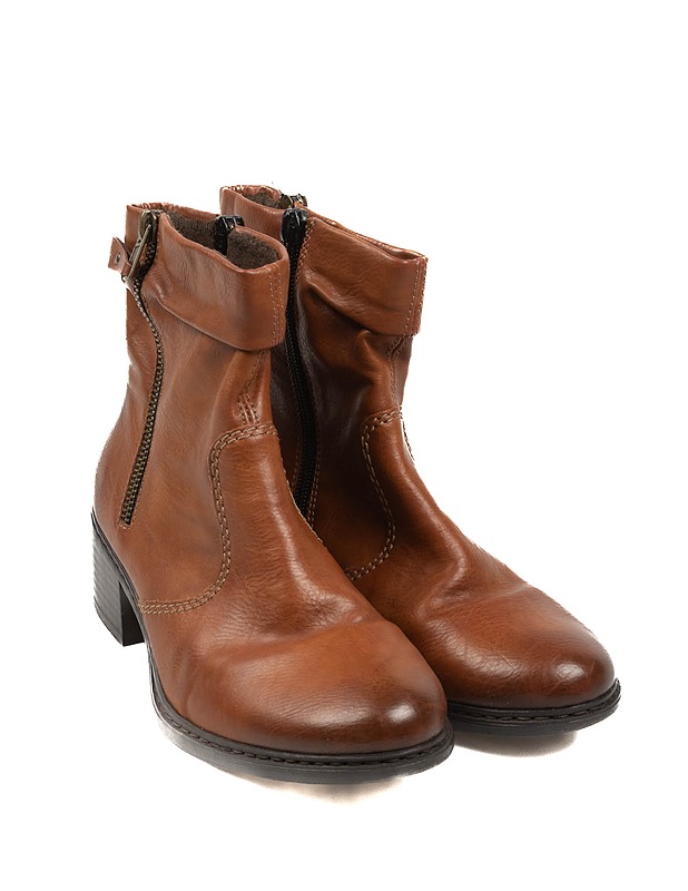 RIEKER nilkkurit, 37 - Naisten nilkkurit ja saappaat - 10105457096 - 0