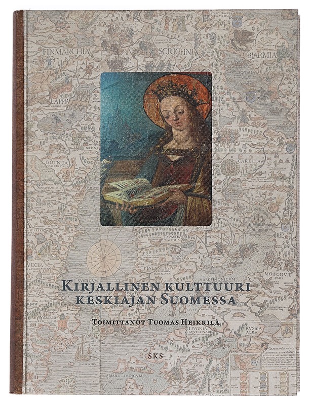 Kirjallinen kulttuuri keskiajan Suomessa - Tuomas Heikkilä - Historiakirjat - 10105457099 - 0