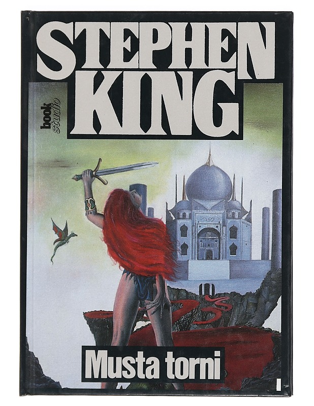 Musta torni - King, Stephen - Romaanit ja novellit - 10105457101 - 0
