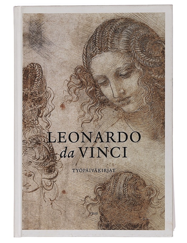 Työpäiväkirjat - Leonardo, da Vinci - Elämäkerrat ja muistelmat - 10105457110 - 0
