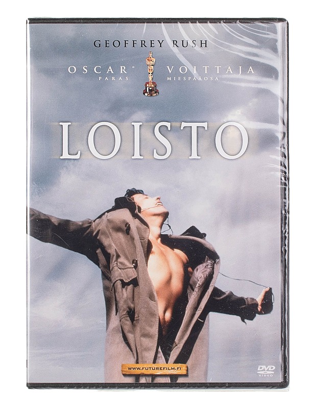 Loisto - DVD - DVD-elokuvat - 10105457113 - 0